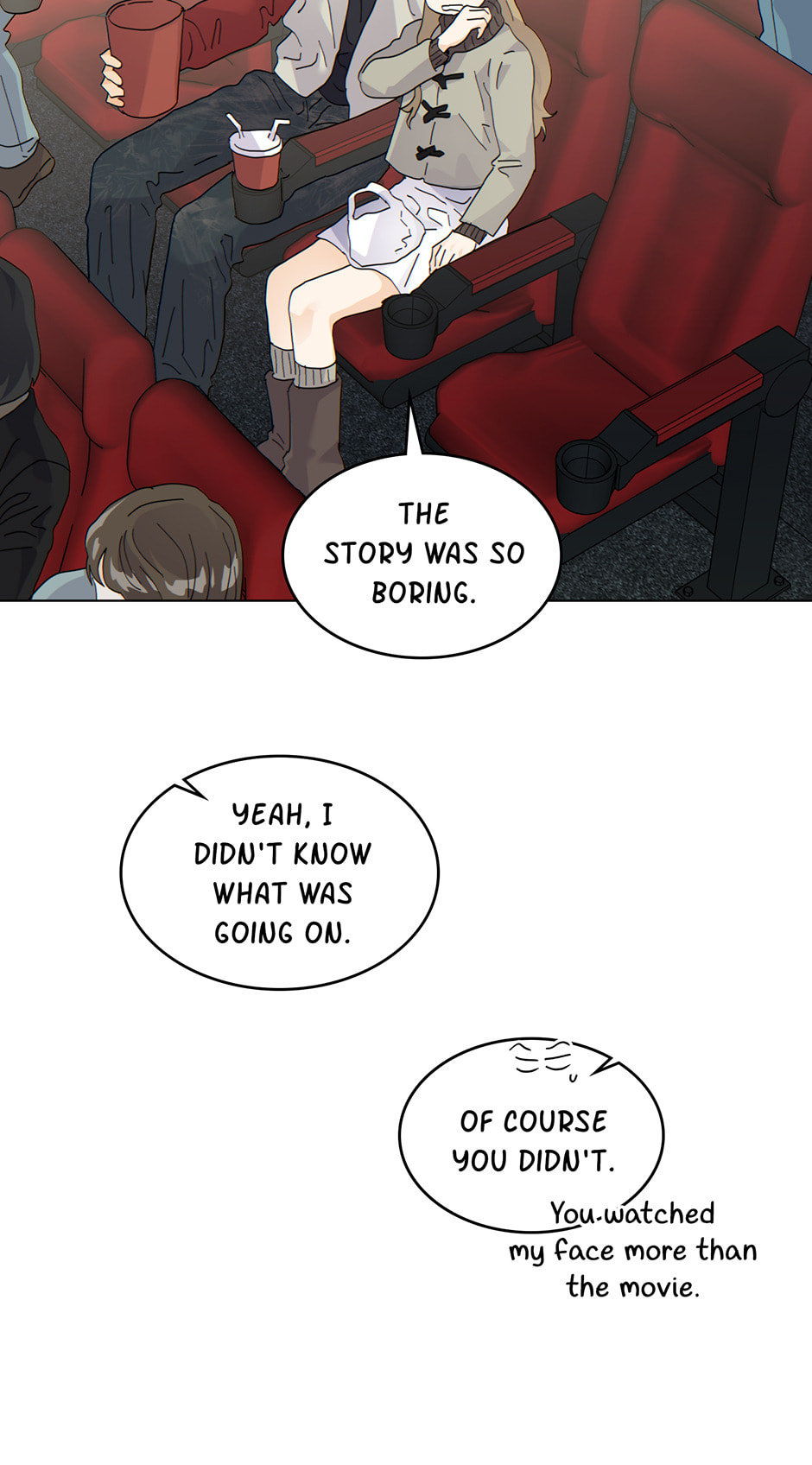 The tiger next door Chapter 26 page 47 - 