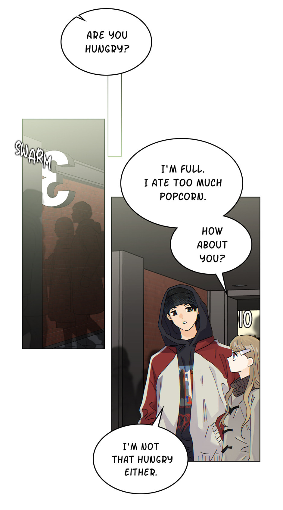 The tiger next door Chapter 26 page 48 - 