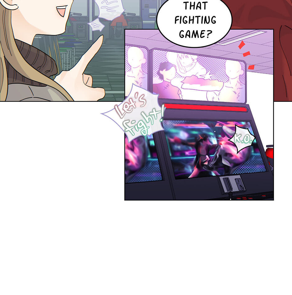 The tiger next door Chapter 26 page 50 - 