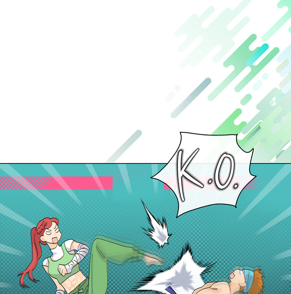 The tiger next door Chapter 26 page 53 - 