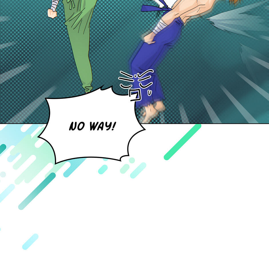 The tiger next door Chapter 26 page 54 - 