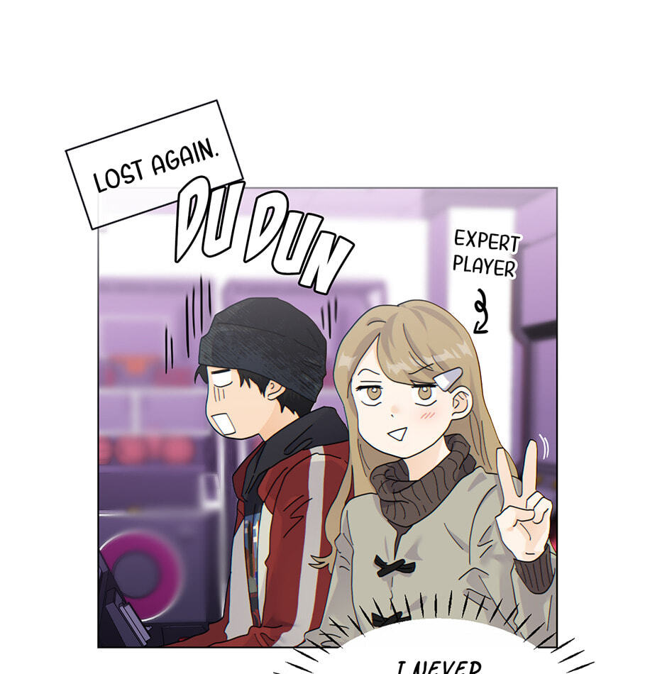 The tiger next door Chapter 26 page 57 - 