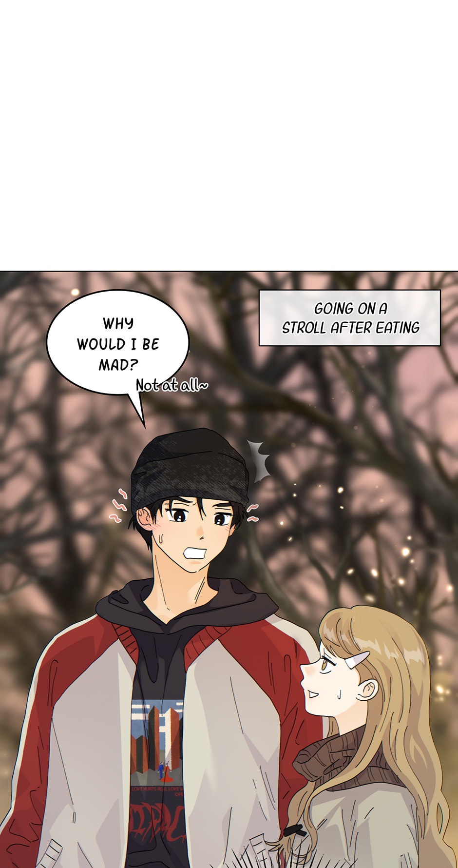 The tiger next door Chapter 26 page 61 - 