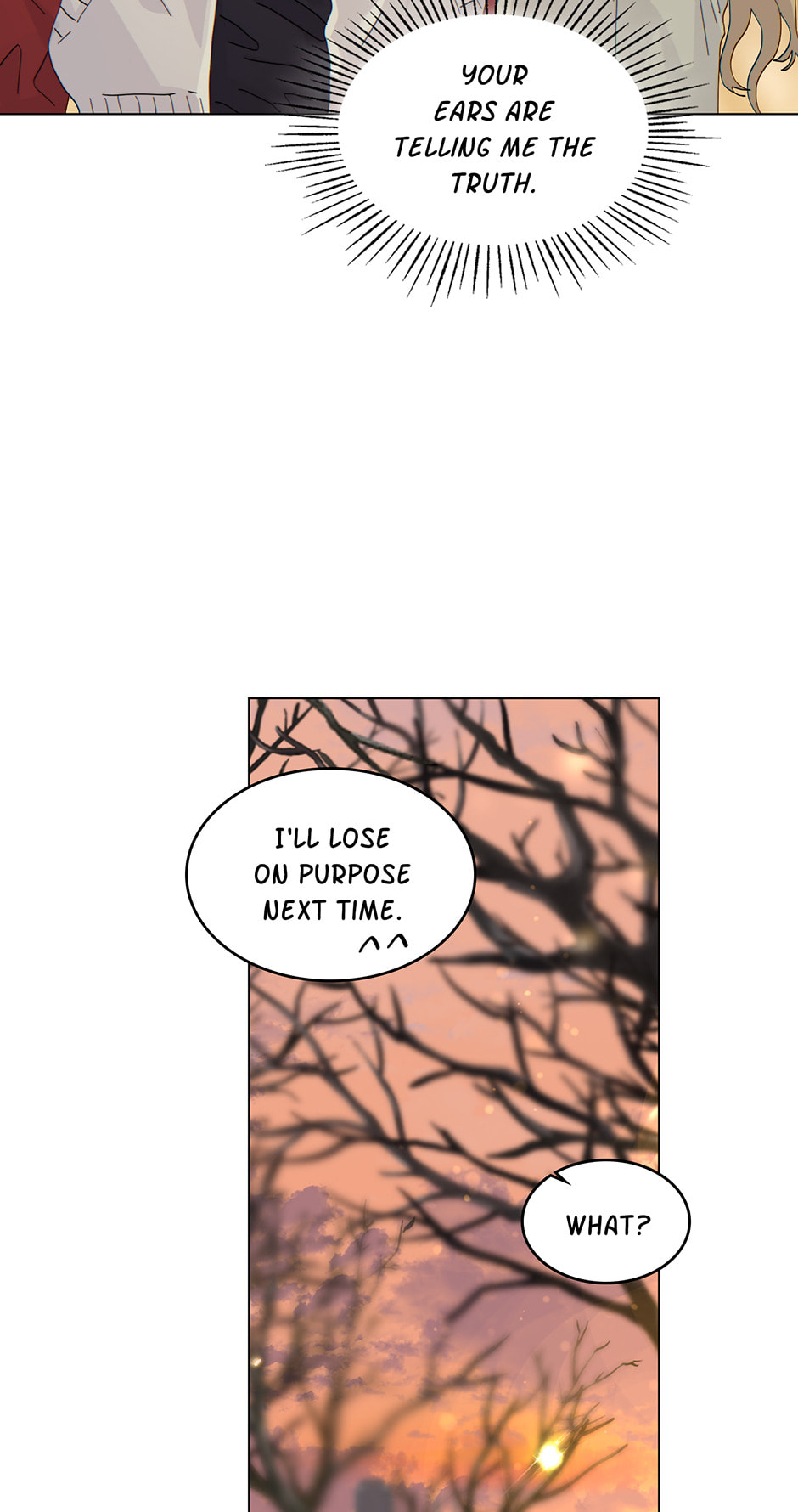 The tiger next door Chapter 26 page 62 - 