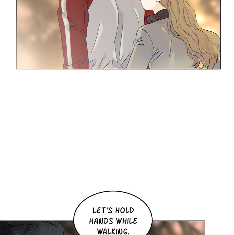 The tiger next door Chapter 26 page 65 - 