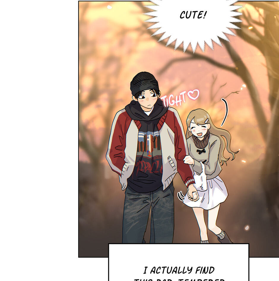 The tiger next door Chapter 26 page 67 - 