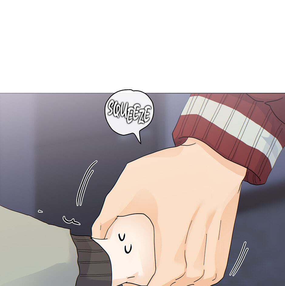 The tiger next door Chapter 26 page 70 - 