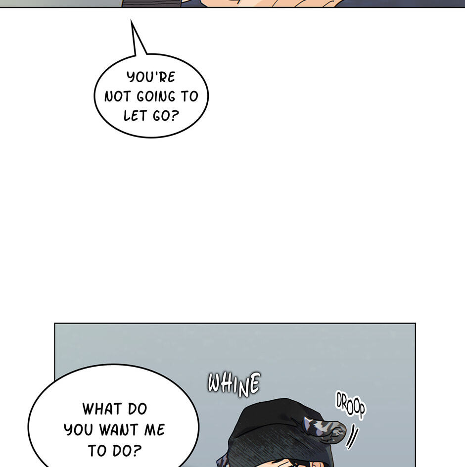 The tiger next door Chapter 26 page 71 - 
