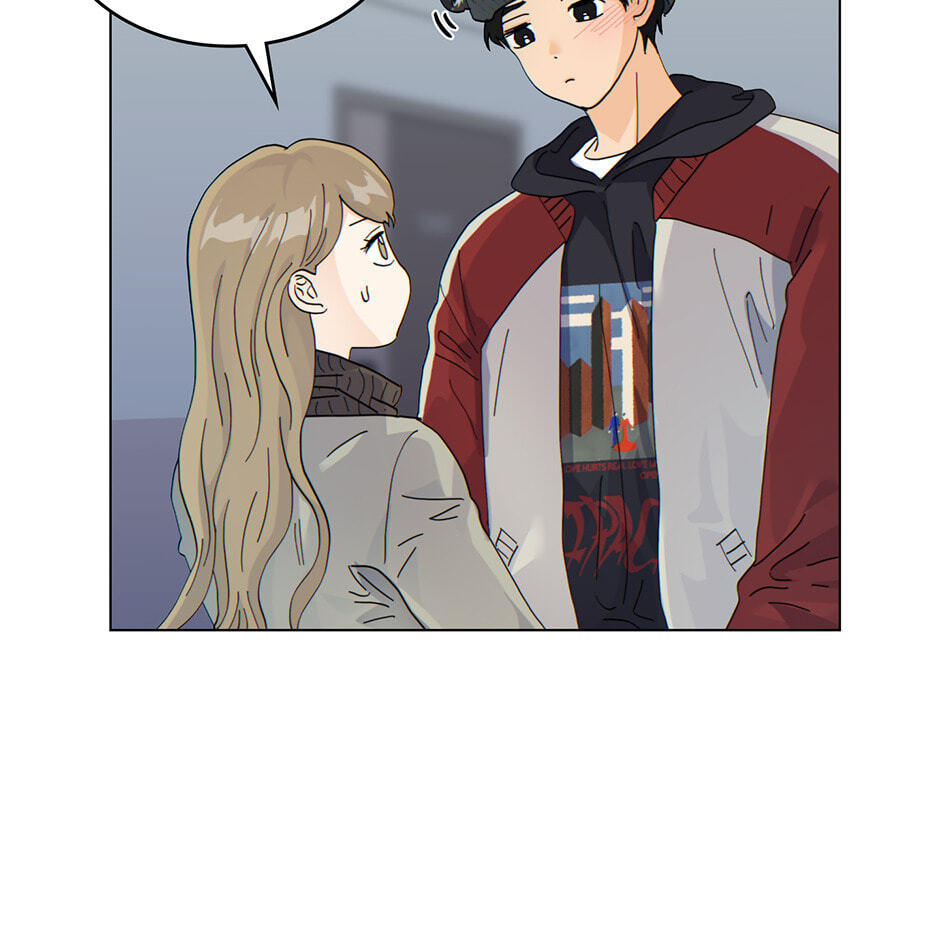 The tiger next door Chapter 26 page 72 - 