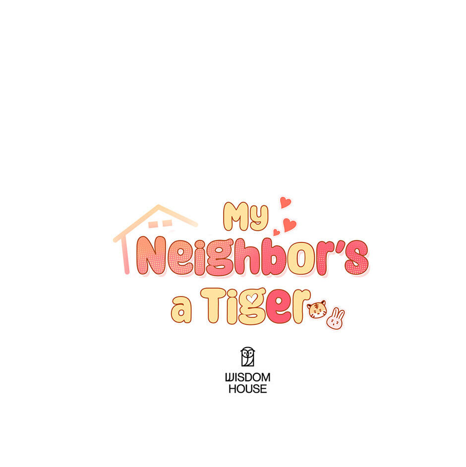 The tiger next door Chapter 26 page 75 - 