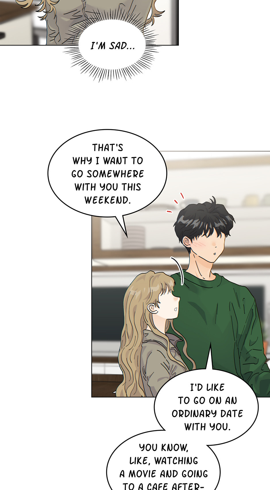 The tiger next door Chapter 26 page 9 - 