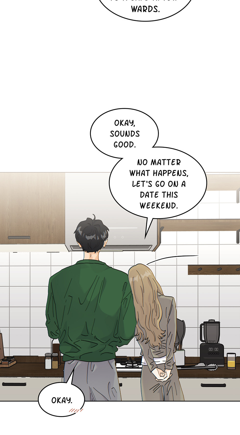 The tiger next door Chapter 26 page 10 - 