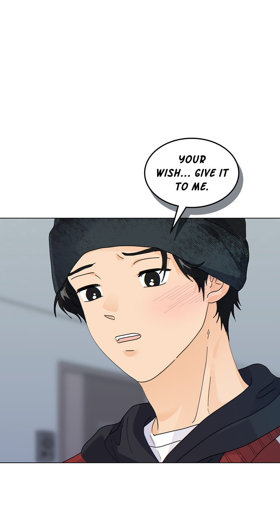 The tiger next door Chapter 27 page 1 - 