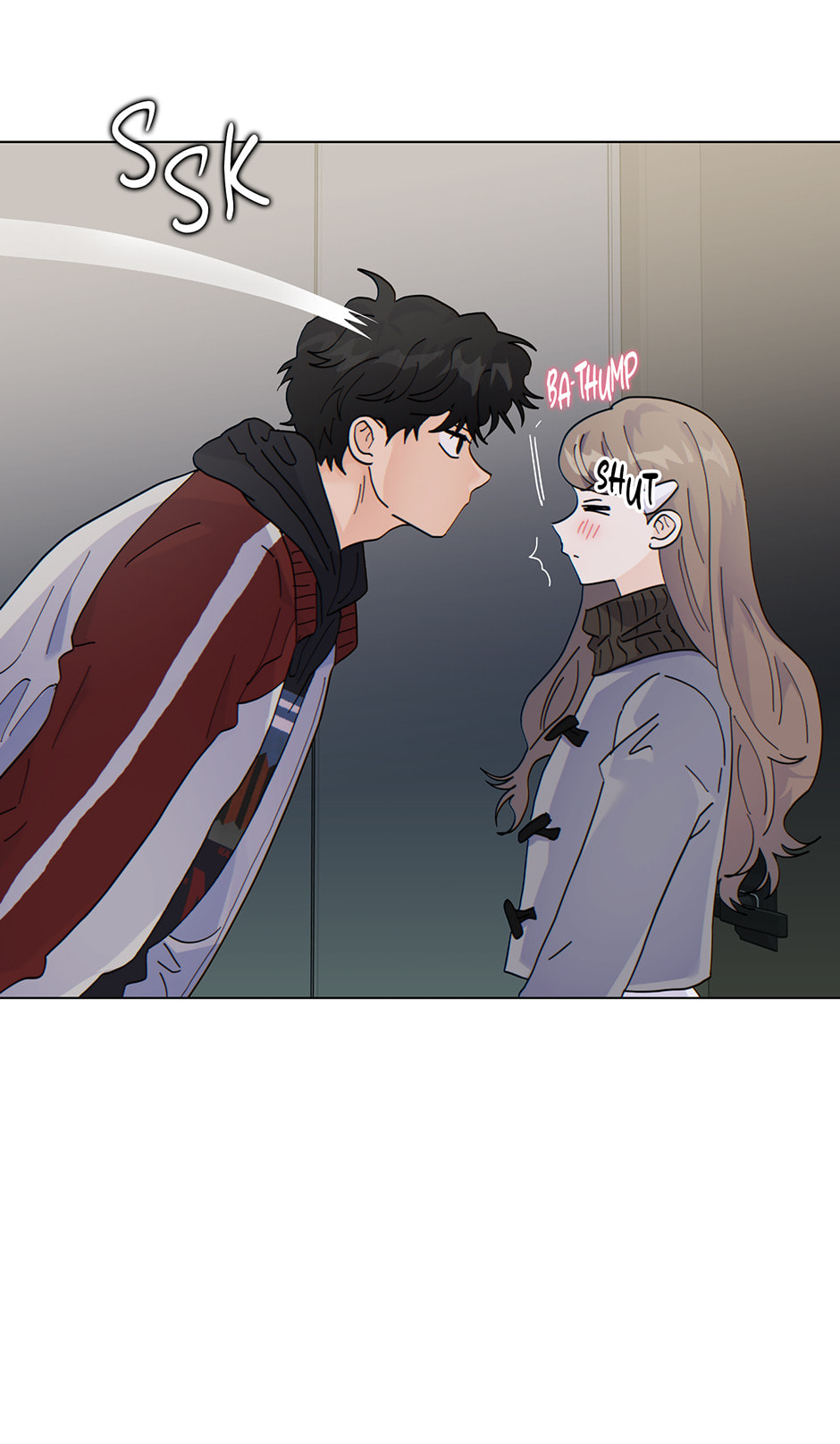 The tiger next door Chapter 27 page 12 - 