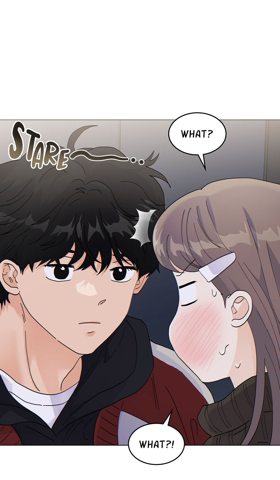 The tiger next door Chapter 27 page 14 - 