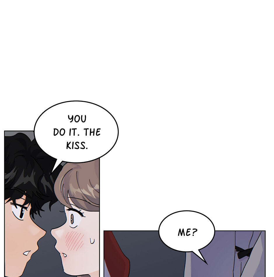 The tiger next door Chapter 27 page 15 - 