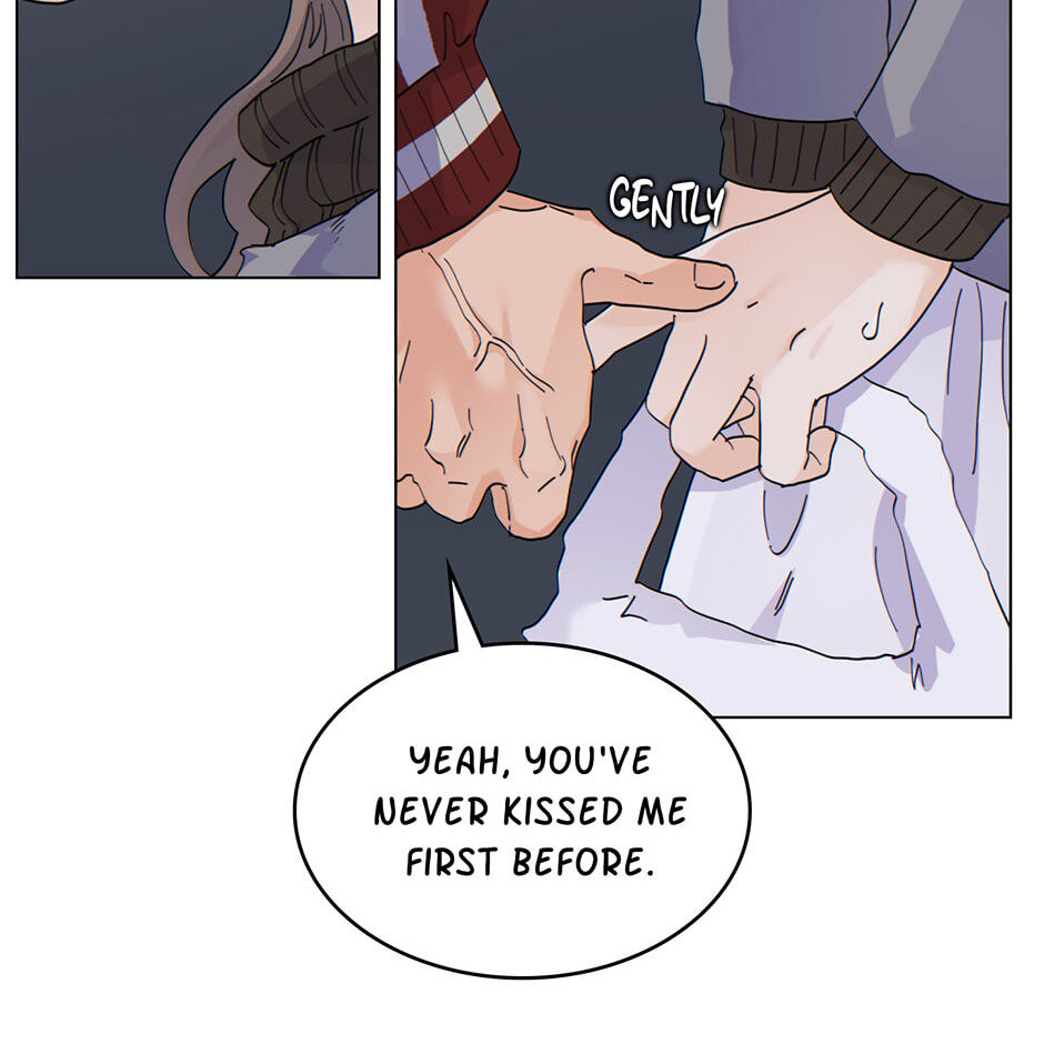 The tiger next door Chapter 27 page 16 - 