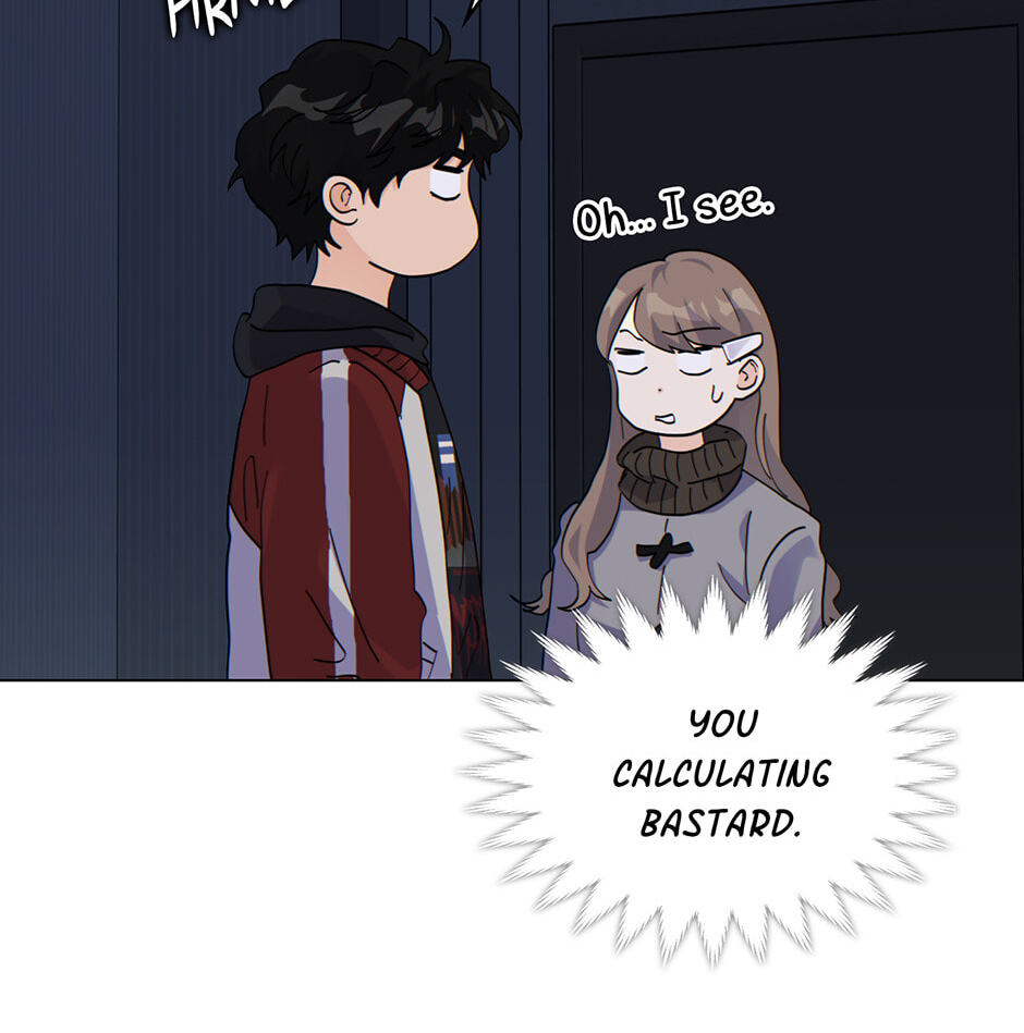 The tiger next door Chapter 27 page 18 - 