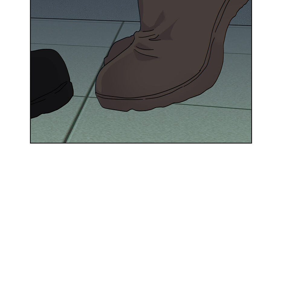 The tiger next door Chapter 27 page 20 - 