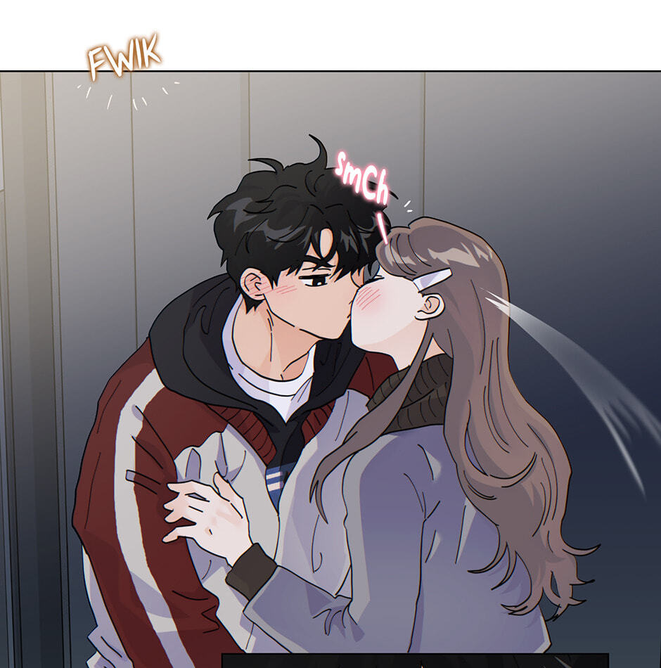 The tiger next door Chapter 27 page 21 - 