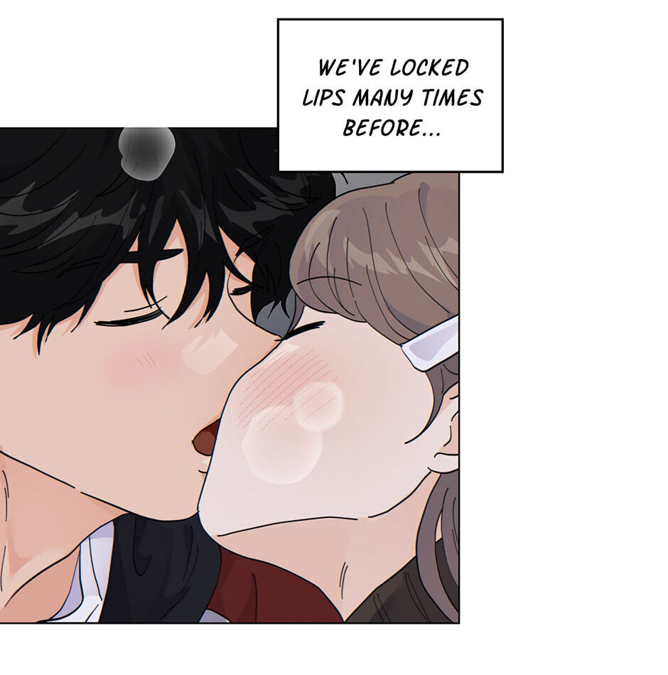 The tiger next door Chapter 27 page 23 - 