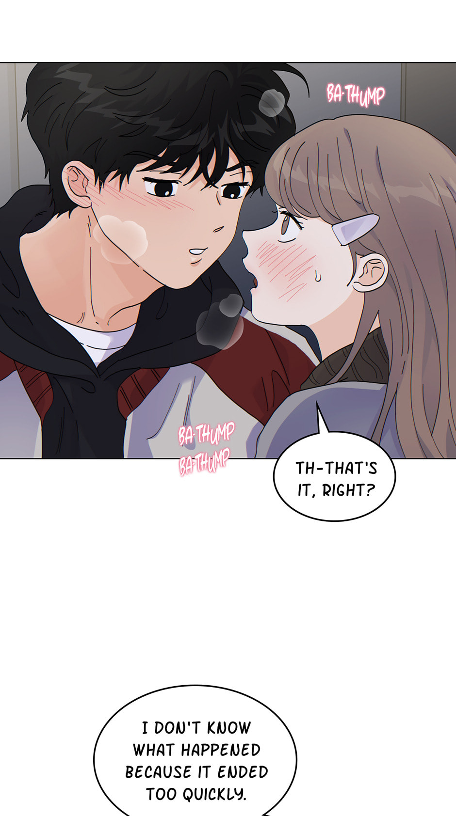 The tiger next door Chapter 27 page 26 - 