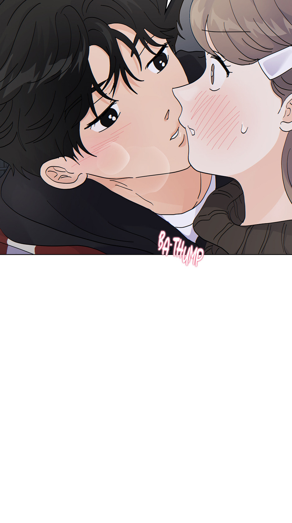 The tiger next door Chapter 27 page 28 - 