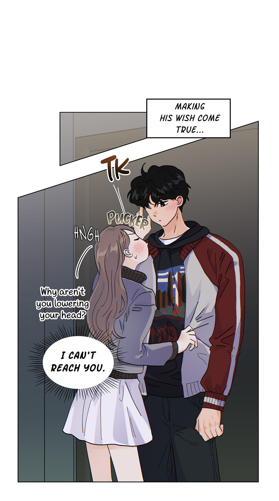 The tiger next door Chapter 27 page 29 - 