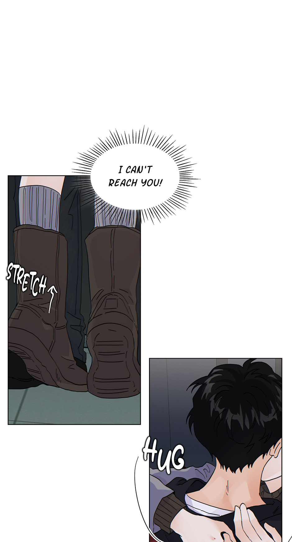 The tiger next door Chapter 27 page 30 - 