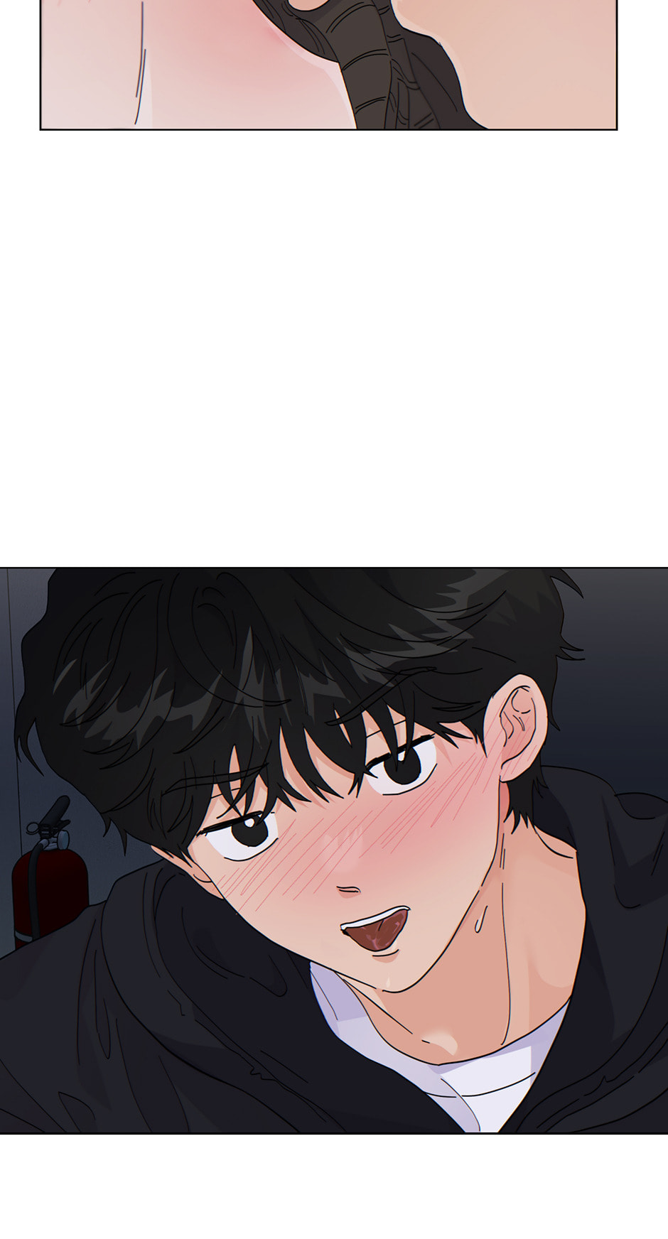 The tiger next door Chapter 27 page 34 - 