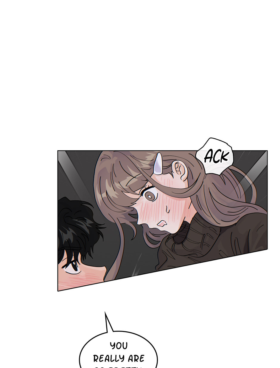 The tiger next door Chapter 27 page 35 - 