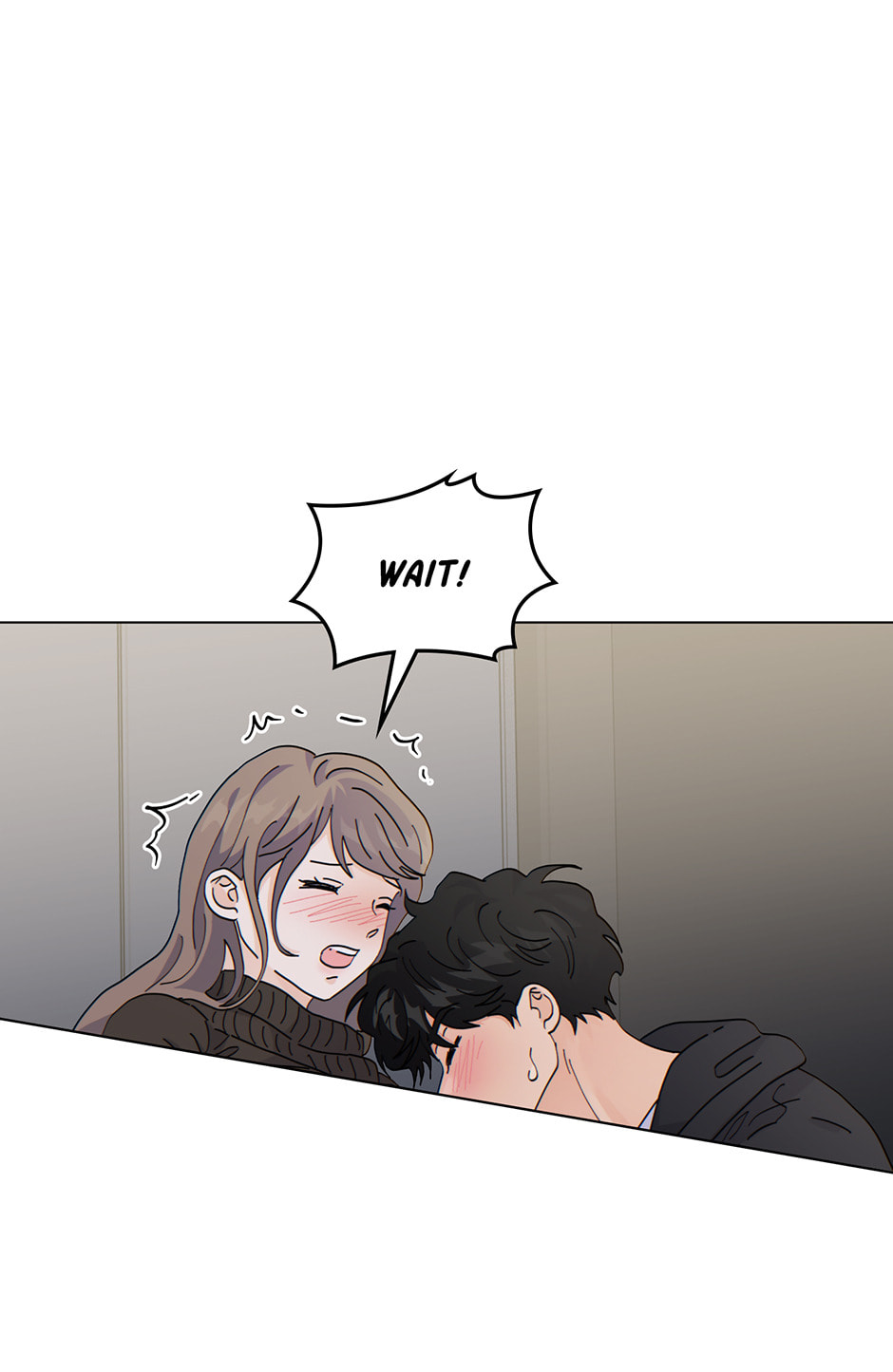 The tiger next door Chapter 27 page 37 - 