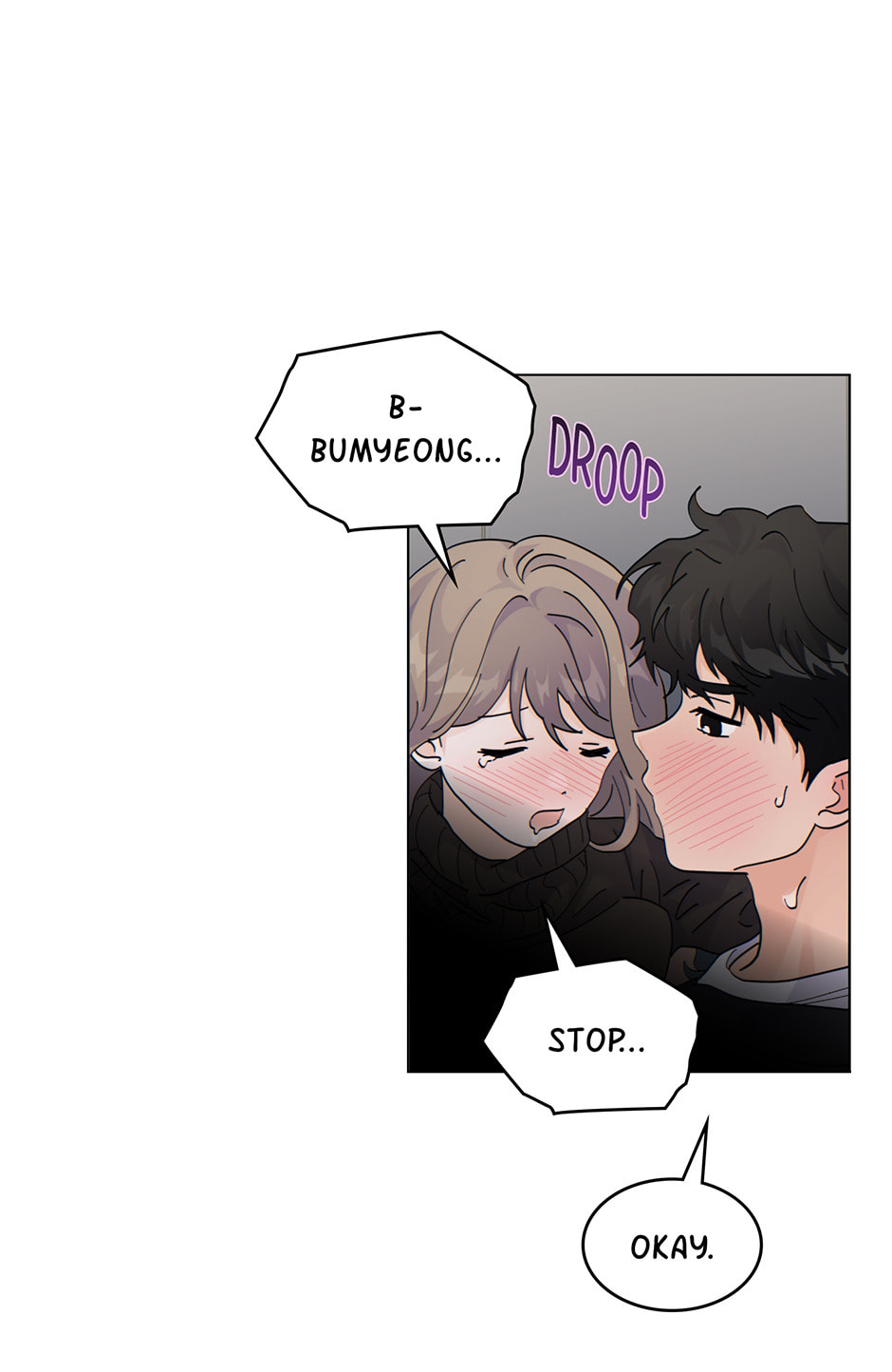 The tiger next door Chapter 27 page 38 - 