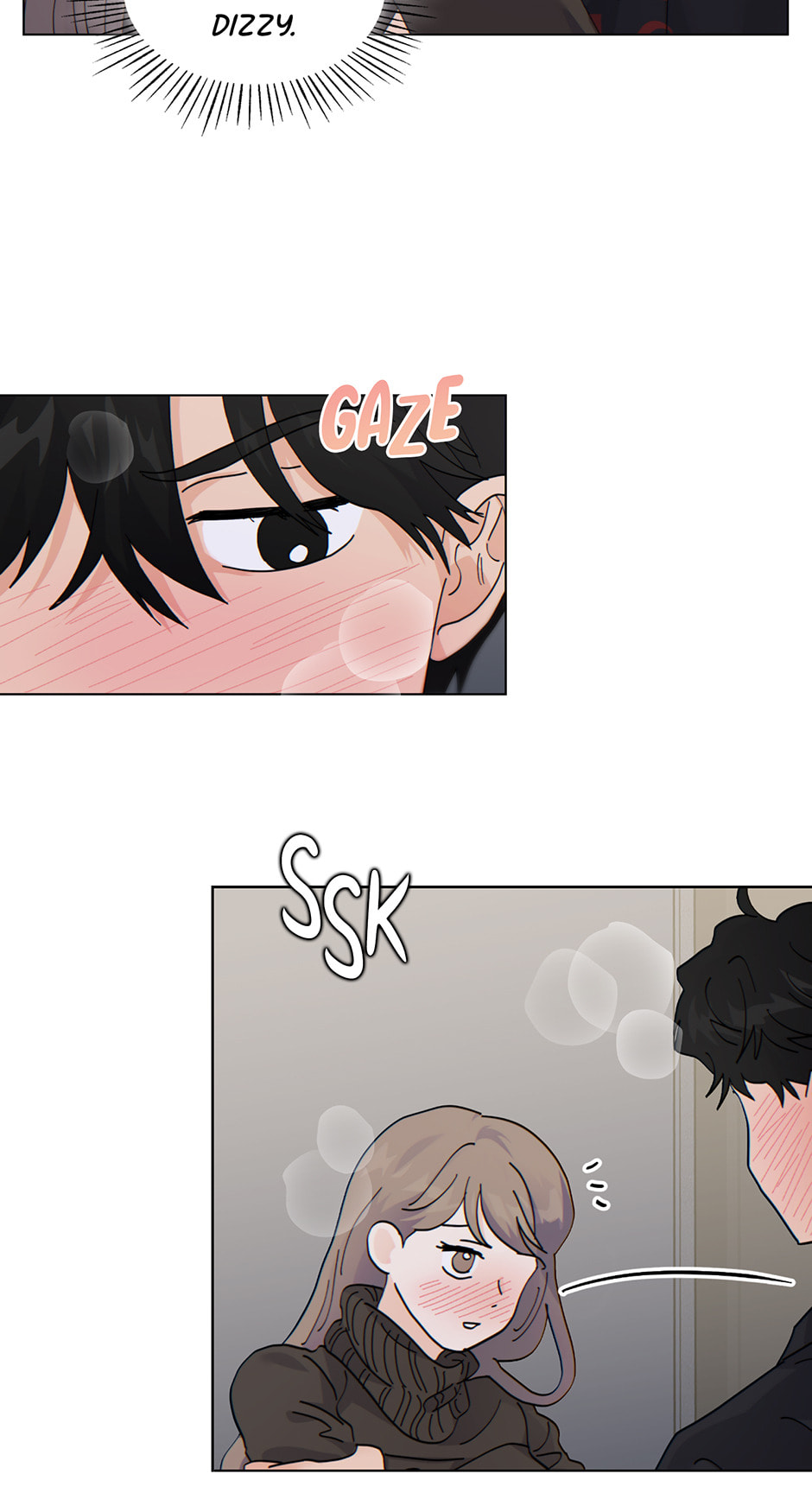 The tiger next door Chapter 27 page 40 - 