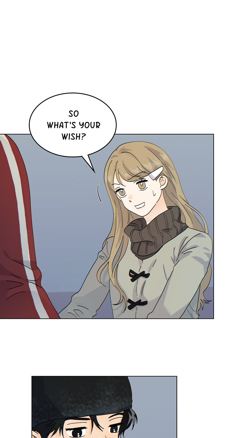 The tiger next door Chapter 27 page 5 - 