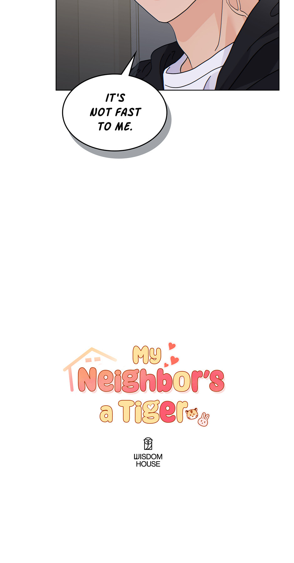 The tiger next door Chapter 27 page 45 - 