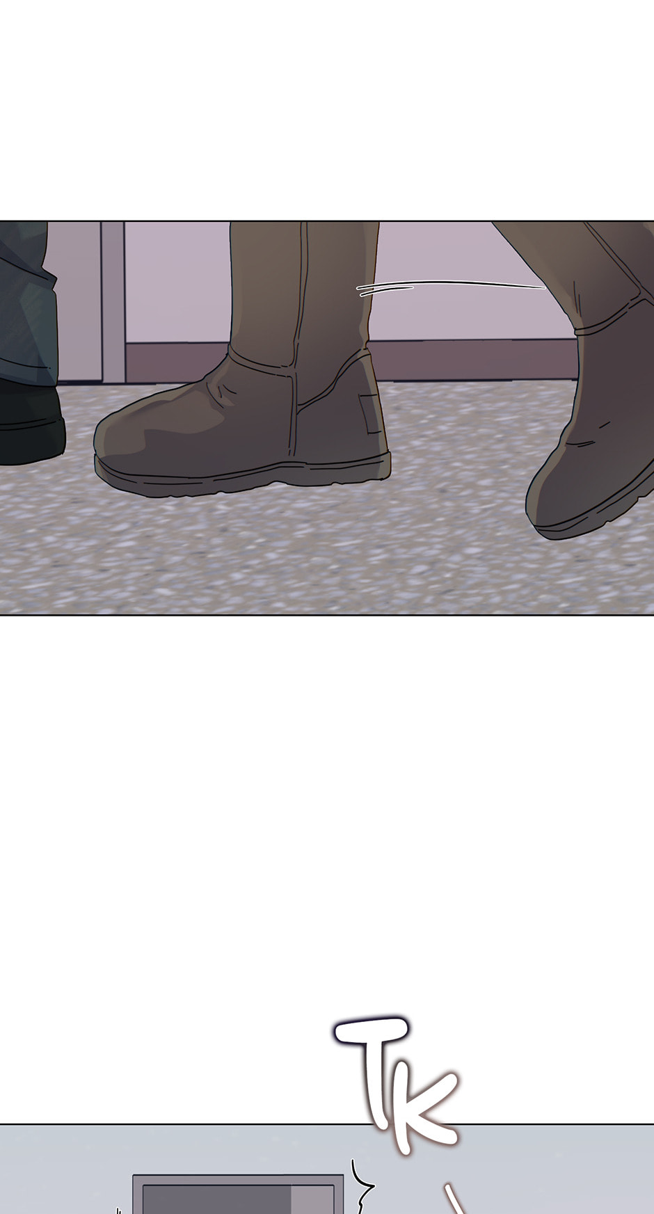 The tiger next door Chapter 27 page 7 - 