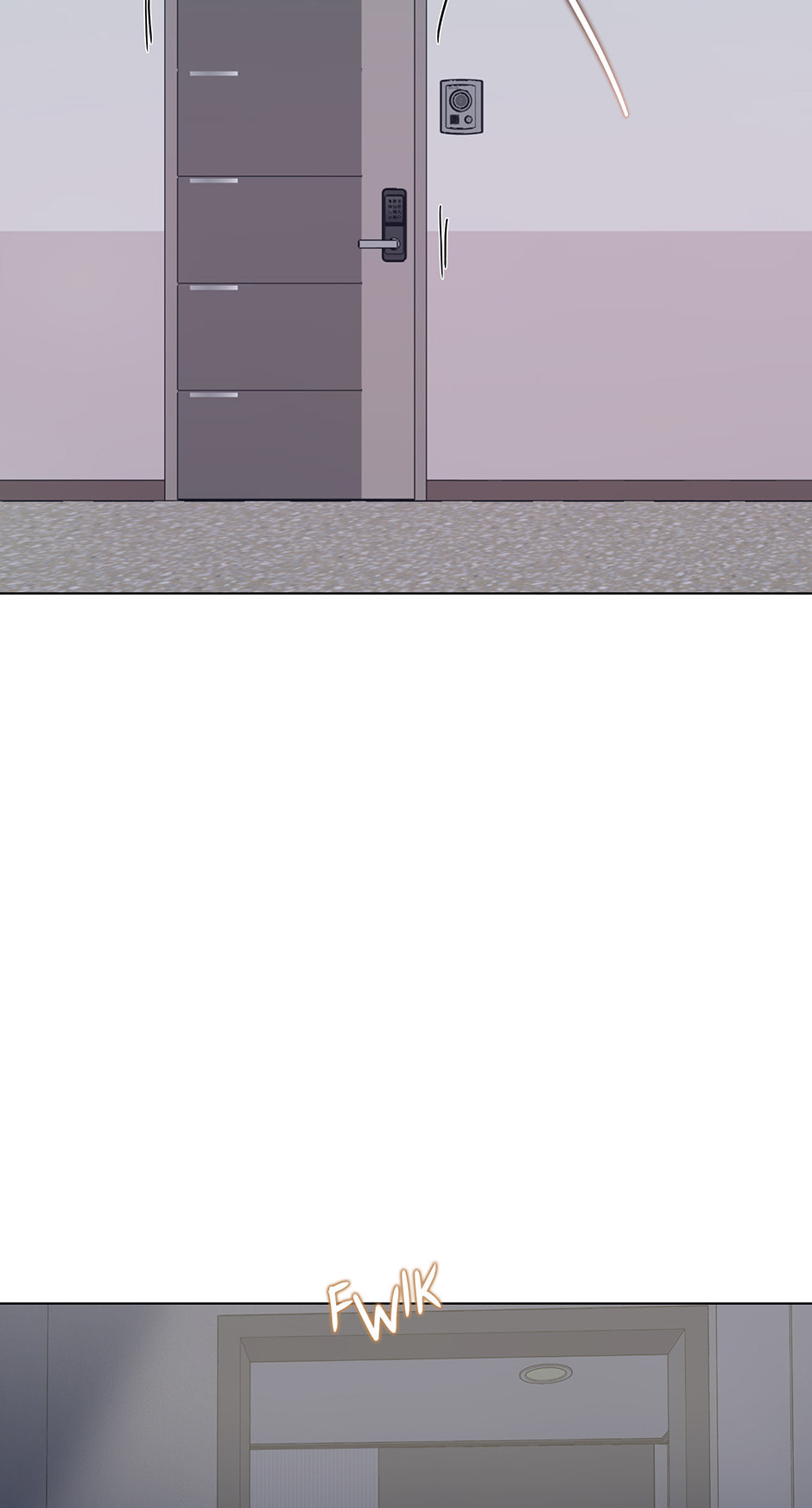 The tiger next door Chapter 27 page 8 - 