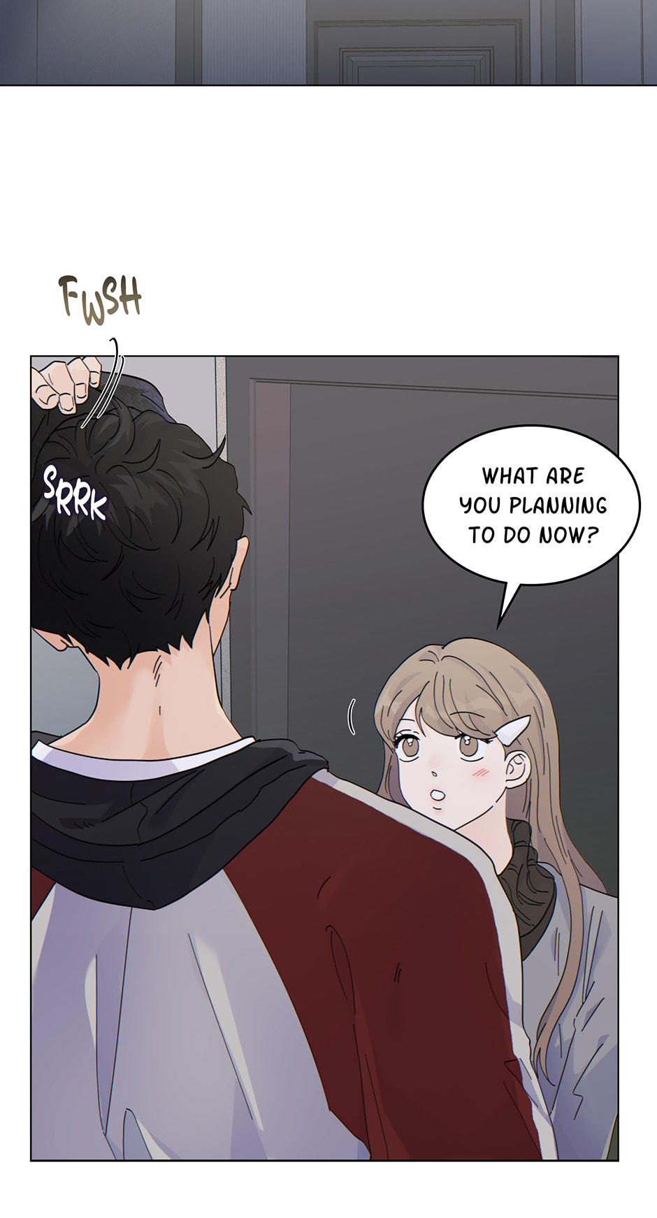 The tiger next door Chapter 27 page 9 - 