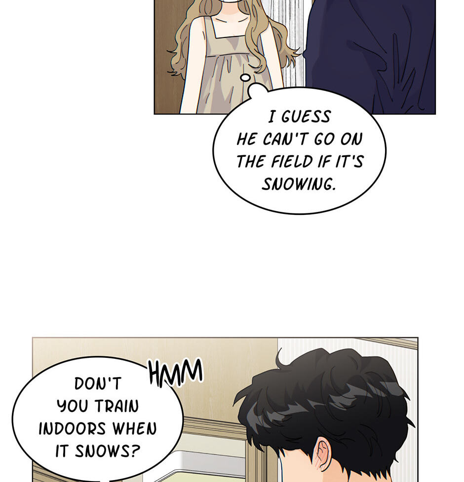 The tiger next door Chapter 28 page 11 - 