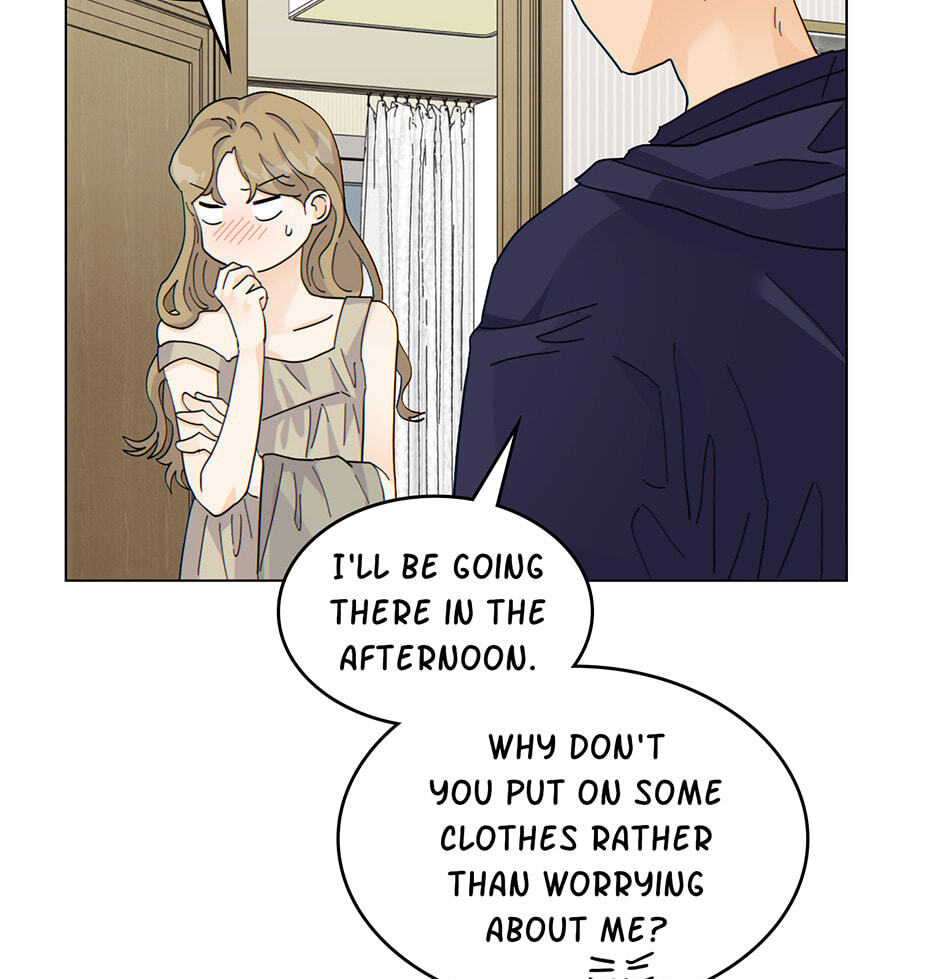The tiger next door Chapter 28 page 12 - 