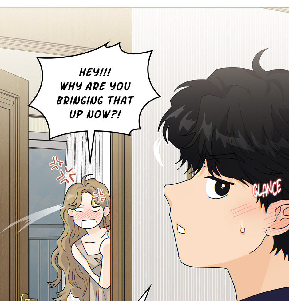 The tiger next door Chapter 28 page 14 - 
