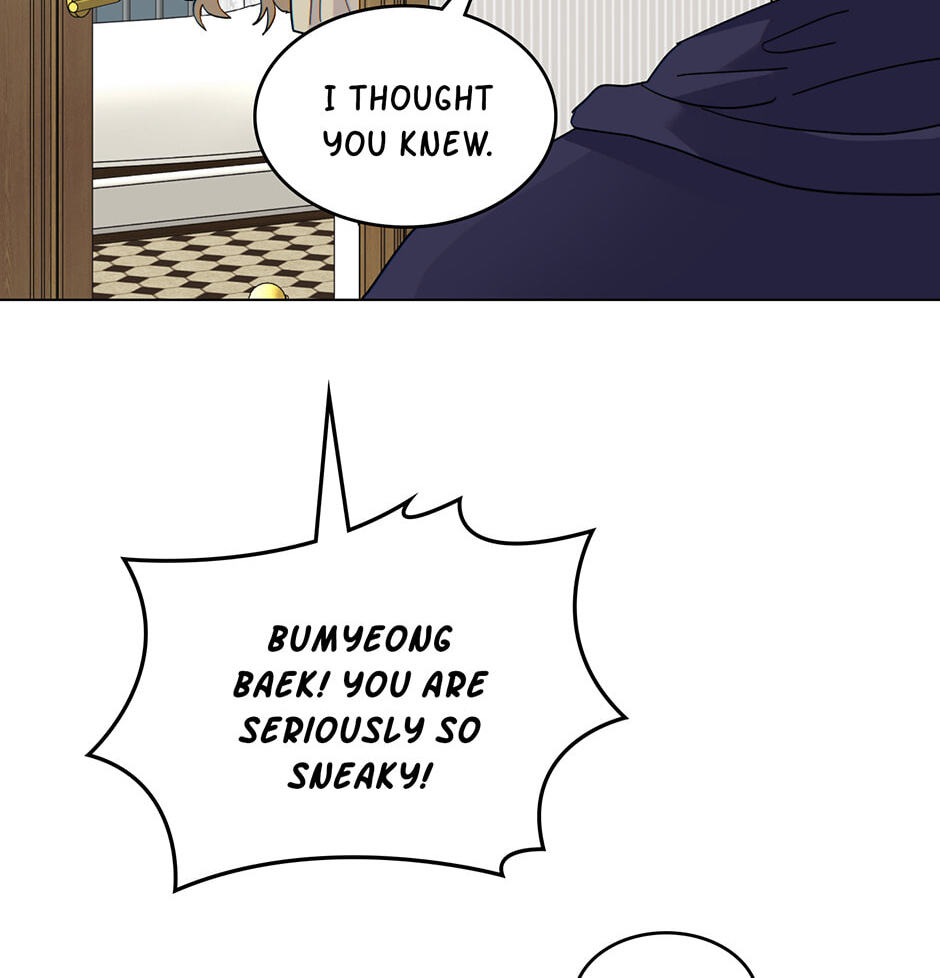 The tiger next door Chapter 28 page 15 - 