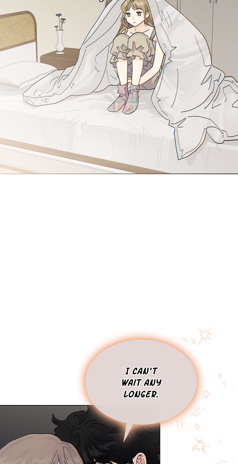 The tiger next door Chapter 28 page 3 - 