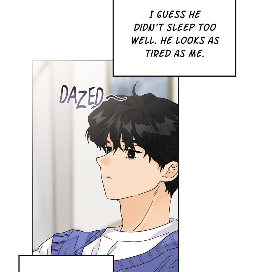 The tiger next door Chapter 28 page 22 - 