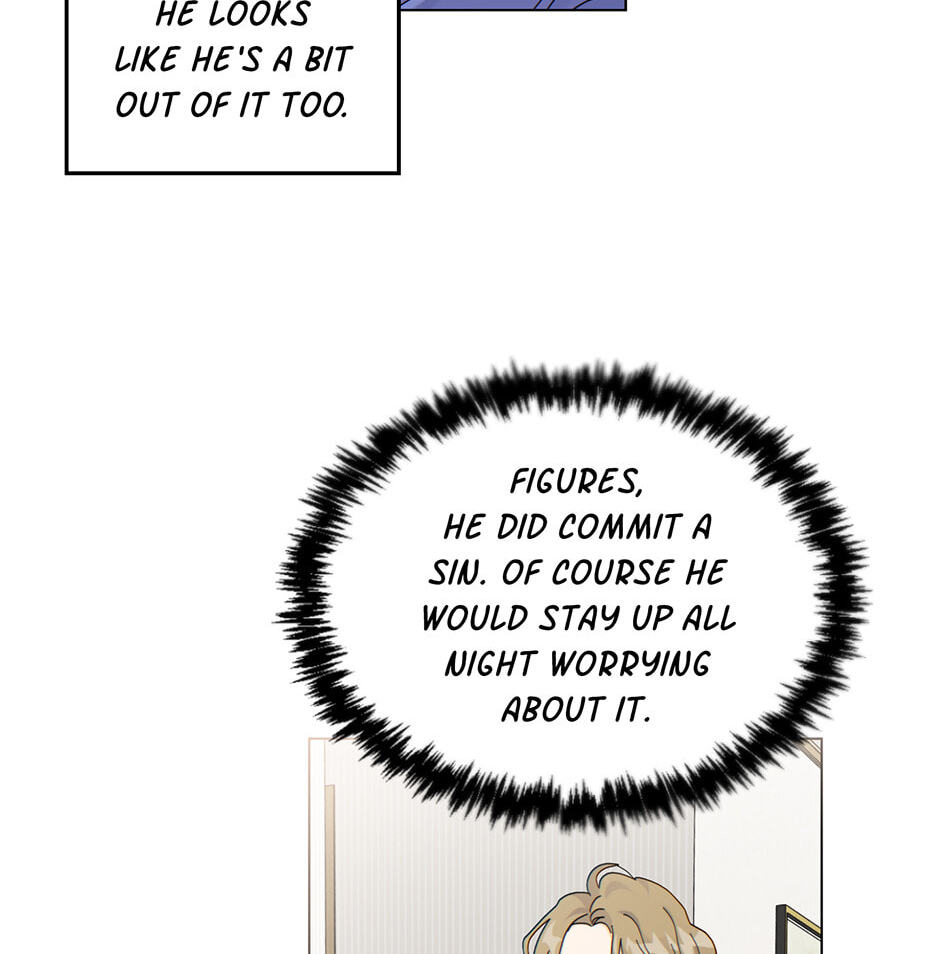 The tiger next door Chapter 28 page 23 - 