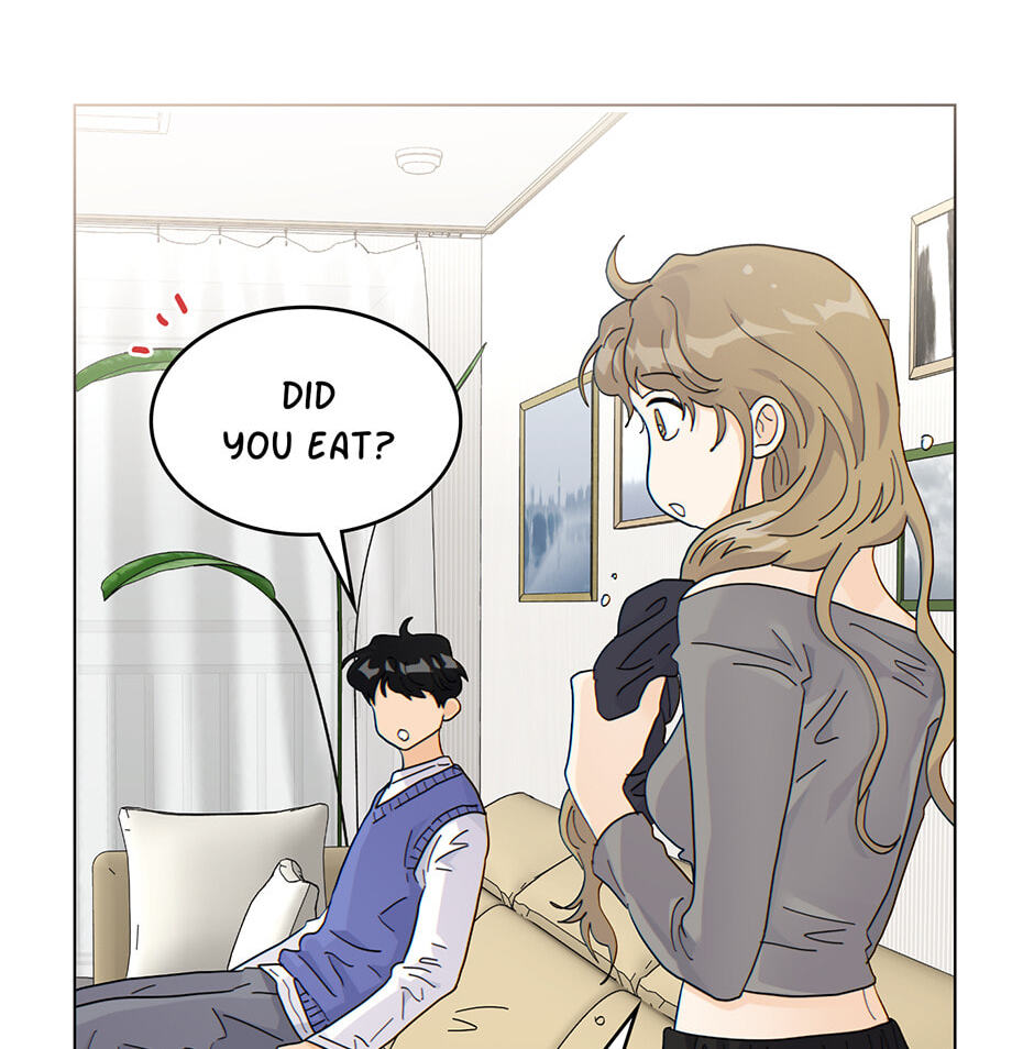 The tiger next door Chapter 28 page 25 - 