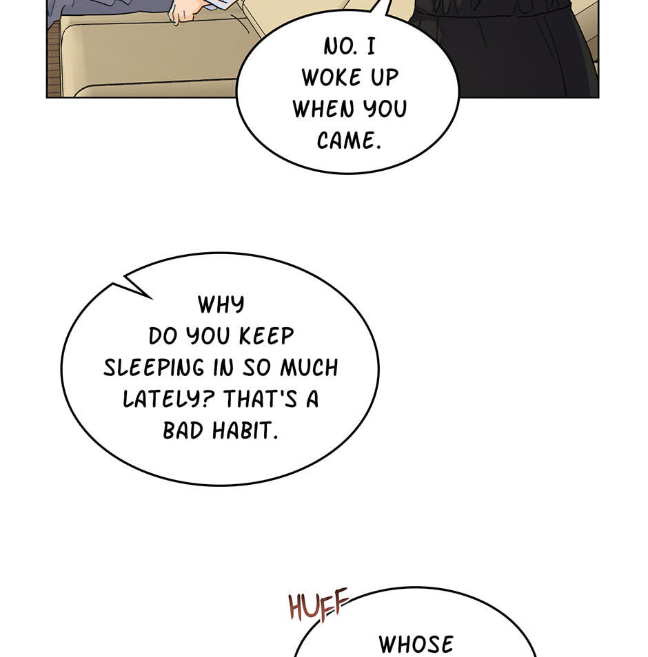 The tiger next door Chapter 28 page 26 - 