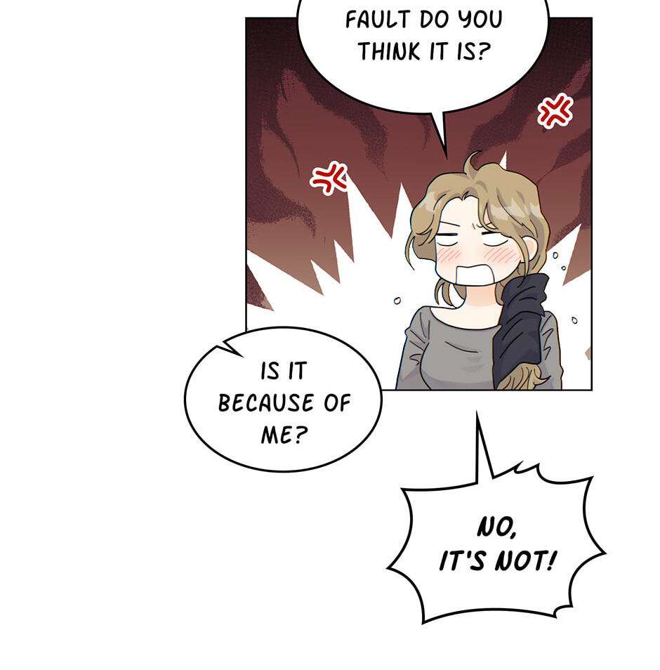 The tiger next door Chapter 28 page 27 - 