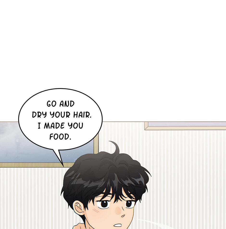 The tiger next door Chapter 28 page 28 - 